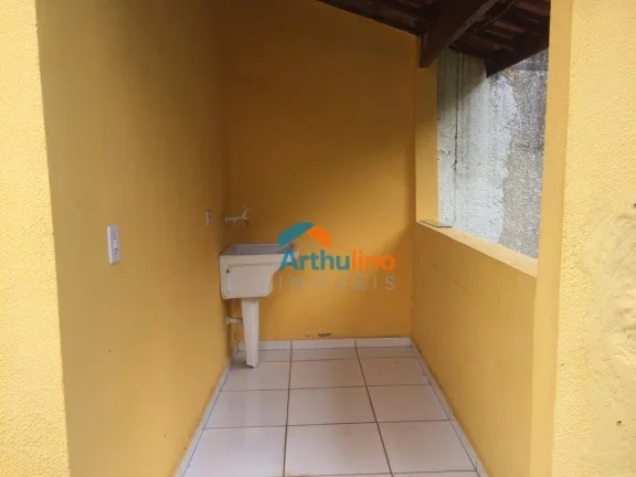Imagem Casa com 2 dormitórios 1 suíte à venda, 93 m² por R$ 350.000,00 - Jardim Santa Maria - São Roque/SP