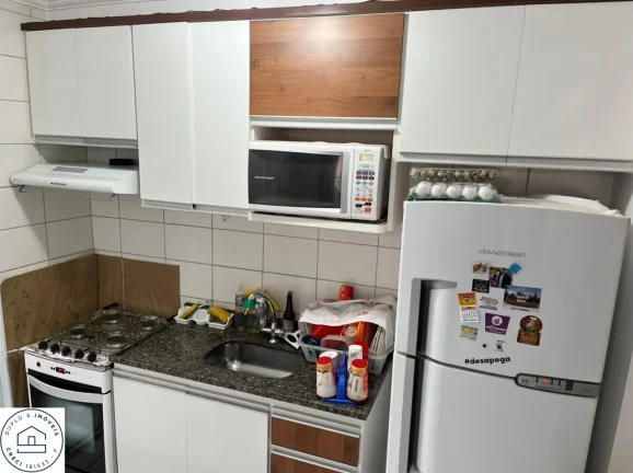 Imagem Apartamento com lazer completo em São Bernardo do Campo, Ferrazópolis.