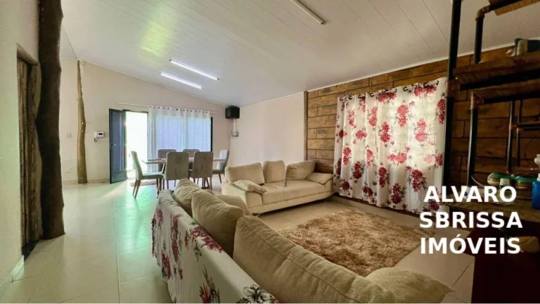 Imagem Chácara com piscina, ótimo valor e estuda permutas. Em Itu SP. ac:115m2 at:2520m2