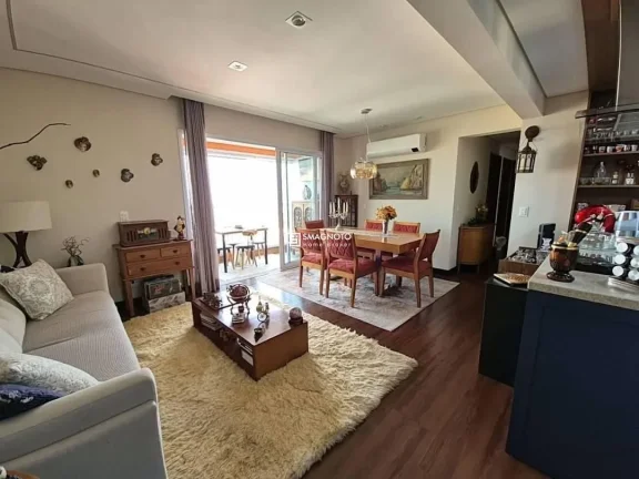 Imagem Apartamento com 3 dormitórios à venda, 87 m² por R$ 820.000,00 - Vila Prudente - Piracicaba/SP