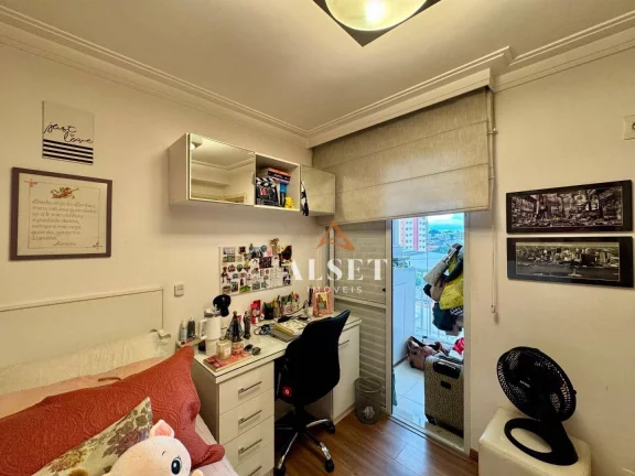 Imagem Apartamento com 3 suítes no Anália Franco