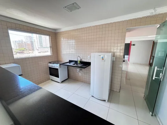 Imagem Apartamento 3 dormitórios sendo os 2 suítes no bairro Guilhermina