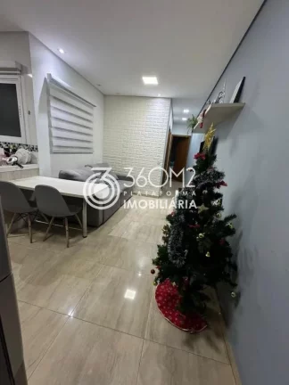 Imagem Cobertura para Venda em Santo André / SP no bairro Parque Industriário