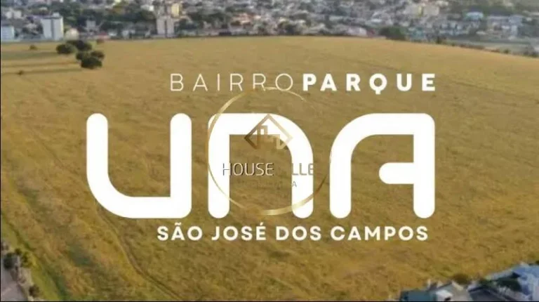 Imagem Breve Lançamento - Parque Una - Terreno das Vaquinhas - Jardim Aquarius
