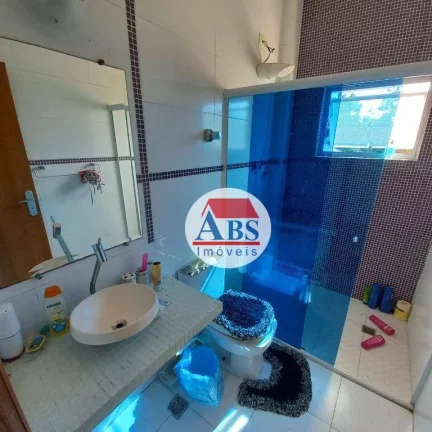 Imagem Casa à venda, 118 m² por R$ 580.000,00 - Jardim Casqueiro - Cubatão/SP