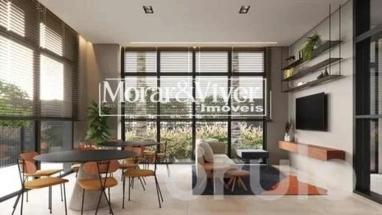 Imagem Apartamento para Venda em Curitiba, Novo Mundo, 2 dormitórios, 1 suíte, 2 banheiros, 1 vaga