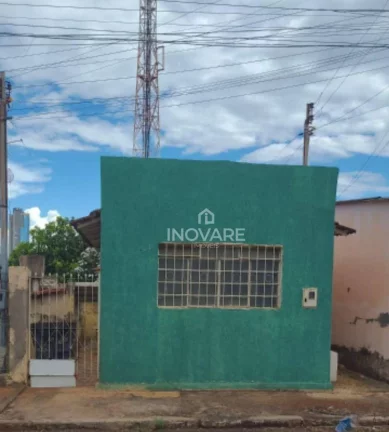 Imagem Casa com 2 dormitórios, 66 m² - venda por R$ 190.000,00 ou aluguel por R$ 1.000,00/mês - Setor Bela Vista - Itumbiara/GO