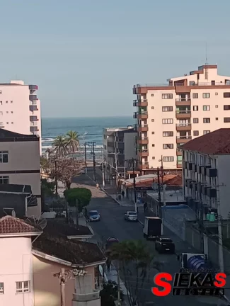Imagem Venda de Apartamento de 2 Quartos com Vaga de Garagem em Praia Grande-SP no Bairro Caiçara - 90m² de Área