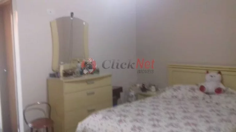 Imagem Sobrado com 3 suítes e 3 vagas para Venda no bairro Vila Clarice em Santo André