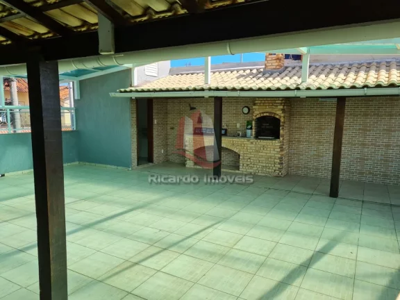 Imagem Casa Duplex c/ 4 Quartos p/ Locação, 250m² - Peró