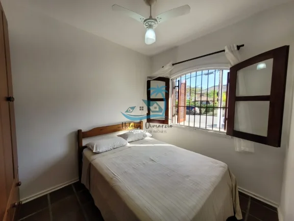 Imagem Apartamento térreo com 2 dormitórios à venda na Barra da Lagoa em Ubatuba