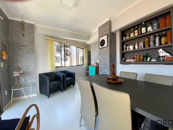 Imagem Apartamento frente 3 quartos, suíte, living amplo, churrasqueira, 3 sacadas, fr