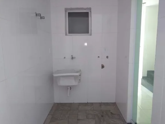 Imagem Sobrado novo à venda na Rua Sebastião Miguel da Silva - Cidade Lider