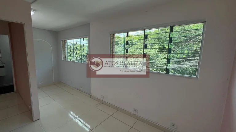 Imagem Conjunto/Sala para Locação em Jordanópolis - 45m² por R$1600
