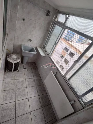 Imagem Apartamento à venda, 75 m² por R$ 385.000,00 - Aviação - Praia Grande/SP