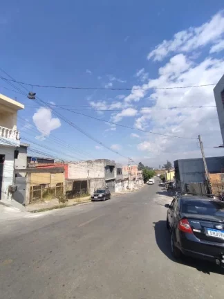Imagem Terreno à venda, 150 m² por R$ 140.000,00 - Jardim Santa Inês - Suzano/SP