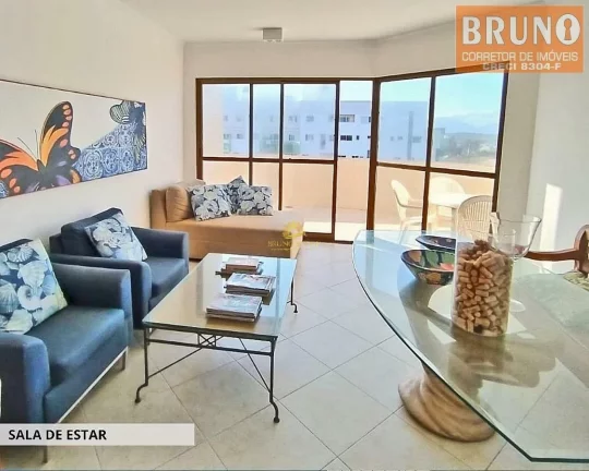 Imagem Viva o melhor de Guarapari nesta cobertura linear exclusiva, localizada em uma das regiões mais nob...