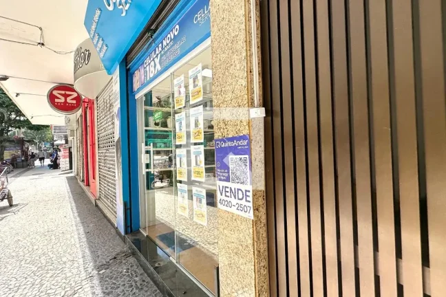 Imagem Apartamento à Venda - Ipanema, 1 Quarto, 30 m2