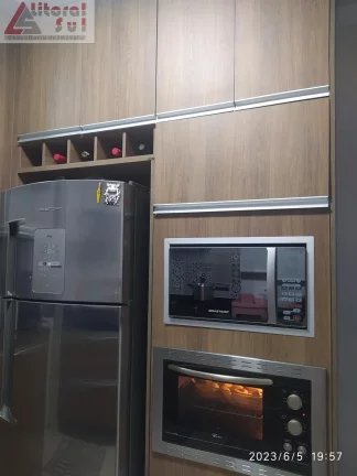 Imagem CASA RESIDENCIAL em PRAIA GRANDE - SP, SÍTIO DO CAMPO