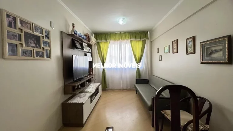 Imagem Apartamento Mobiliado com 01 dormitório na Quadra Mar de Balneário Camboriú.