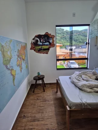 Imagem Sobrado com 4 dormitórios à venda, 360 m² por R$ 1.900.000,00 - Jardim Carolina - Ubatuba/SP