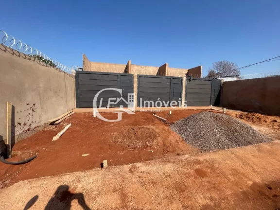 Imagem Casa em Condomínio na Cidade de Campo Grande-MS , Jardim Centenário 2 Quartos Minha Casa Minha Vida