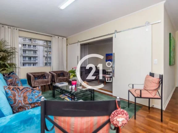Imagem Apartamento com 2 dormitórios, 130 m² - Itaim - São Paulo/SP