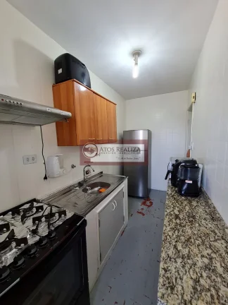 Imagem Apartamento em Santo Amaro Av João Dias - São Paulo