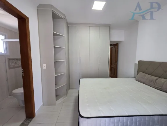 Imagem Apartamento no Canto do Forte em Praia Grande com Parcelamento Direto