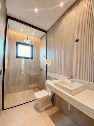 Imagem Casa - Condomínio Residencial Alphaville II - 3 dormitórios (3 suítes) 271 m²
