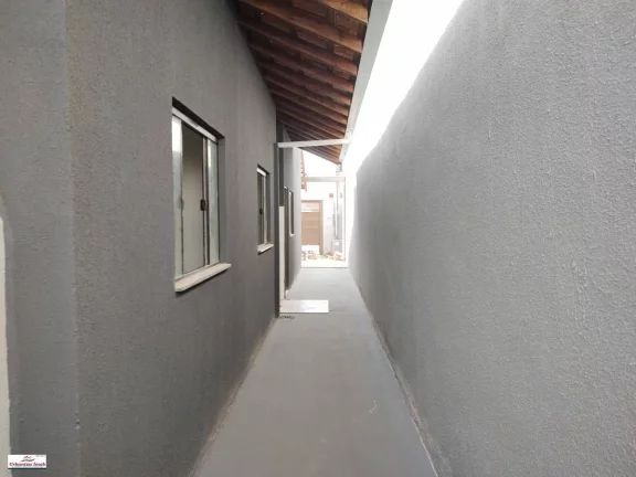 Imagem Casa à venda em Campo Grande, Bom Retiro, com 2 quartos, 57m2