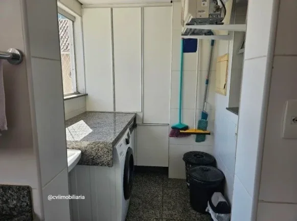 Imagem Apartamento localizado em rua tranquila e silenciosa, no bairro Santa Inês.

- 3 quartos amplos, se...