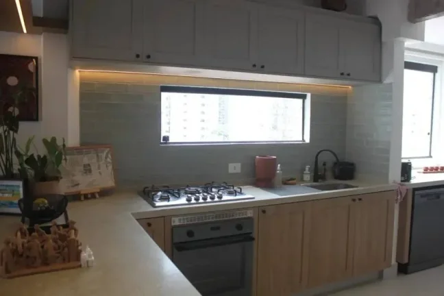 Imagem Apartamento Pinheiros - 115M², 3 Dorms, 1 Suíte, 1 Vaga.