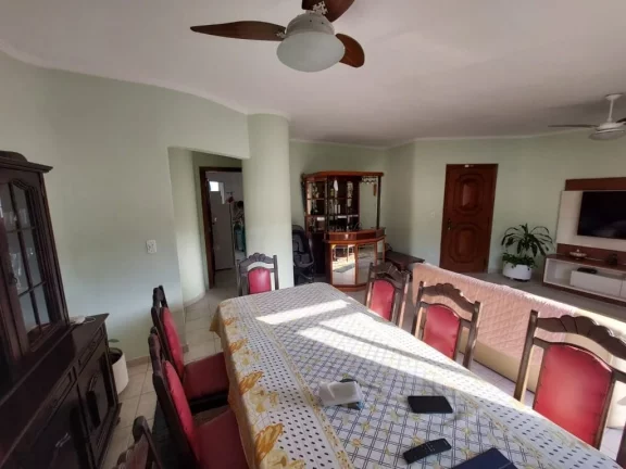 Imagem Apartamento com 3 dormitórios à venda, 140 m² - Pitangueiras - Guarujá/SP
