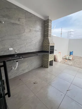 Imagem Casa 3 dormitórios para Venda em Sarandi, JD. AURORA II, 3 dormitórios, 1 suíte, 2 banheiros, 2 vagas