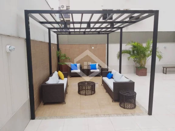 Imagem Tijuca Vende- se Excelente Apartamento 2 Quartos com suite e vaga.