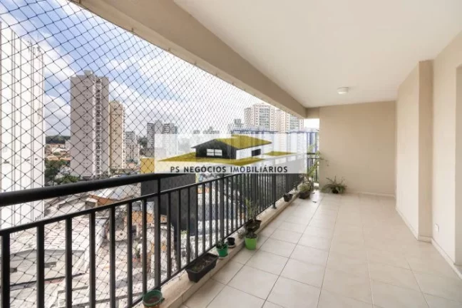 Imagem Apartamento para venda com 146mts no Ipiranga
