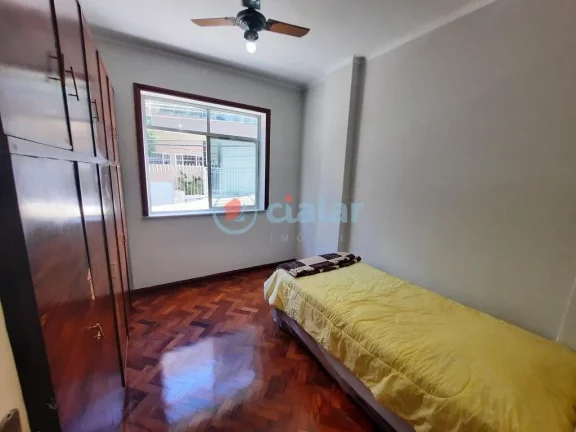 Imagem Apartamento com 3 dormitórios à venda, 114 m² por R$ 899.000,00 - Humaitá - Rio de Janeiro/RJ