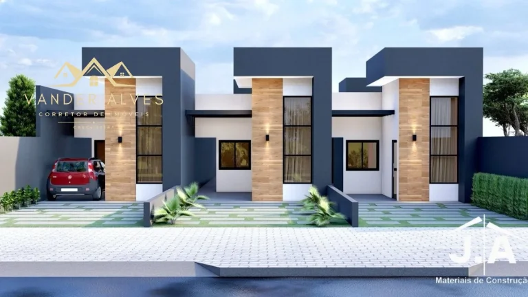 Imagem CASA RESIDENCIAL em FOZ DO IGUAÇU - PR, Portal da Foz