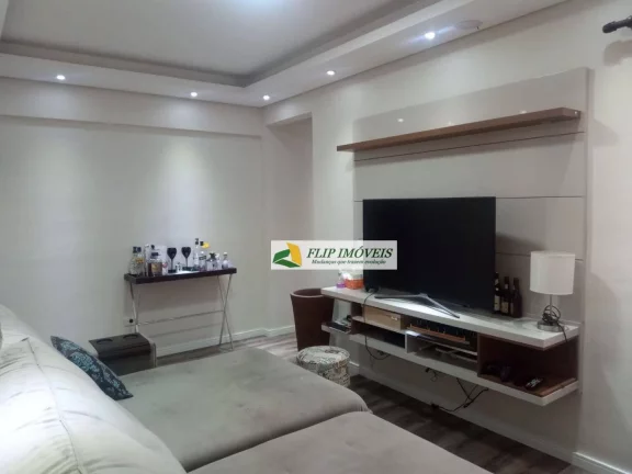 Imagem Apartamento com 1 dormitório à venda, 53 m² por R$ 320.000,00 - Centro - Campinas/SP