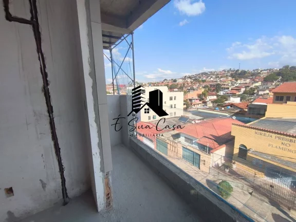 Imagem Área Privativa 3 Quartos com suíte 2 vagas Bairro Flamengo Contagem MG