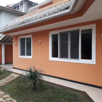 Imagem Casa em Condomínio para Venda em Rio de Janeiro, Vargem Grande, 4 dormitórios, 4 suítes, 5 banheiros, 3 vagas