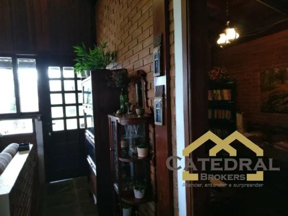 Imagem SOBRADO COM 4 DORMITÓRIOS À VENDA, 451 M² POR R$ 5.500.000,00 - MARCO LEITE - JUNDIAÍ/SP
