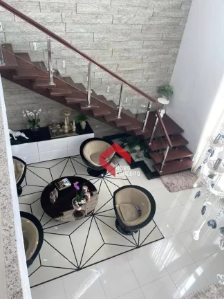 Imagem Casa à venda, 575 m² por R$ 3.500.000,00 - Alphaville Fortaleza - Eusébio/CE
