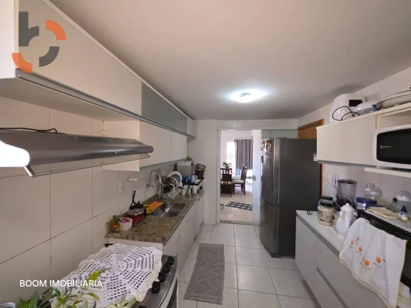 Imagem (Venda) Cobertura com 2 dormitórios - Califórnia - Nova Iguaçu/RJ