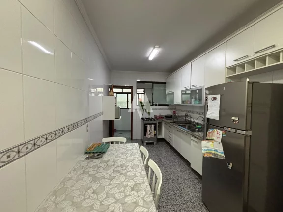 Imagem Apartamento à venda com 3 dormitórios e Lazer Completo no Embaré em Santos/SP