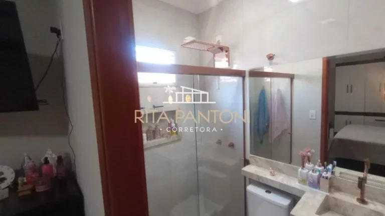 Imagem Casa - Ribeirão Preto - Jardim José Sampaio Junior - Região Norte