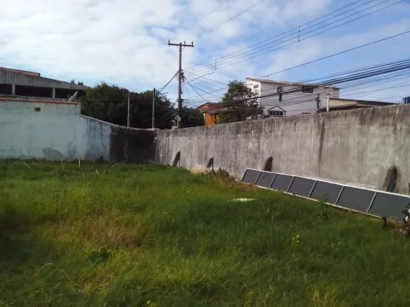 TERRENO RESIDENCIAL em cabo frio - RJ, jardim olinda