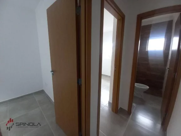 Imagem Sobrado com 2 dormitórios à venda, 55 m² por R$ 290.000,00 - Vila Caiçara - Praia Grande/SP