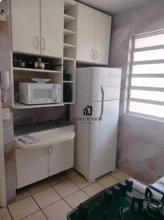 Imagem Apartamento com 2 dormitórios para alugar, 55 m² por R$ 2.500mês - Parque Morumbi - Votorantim/SP